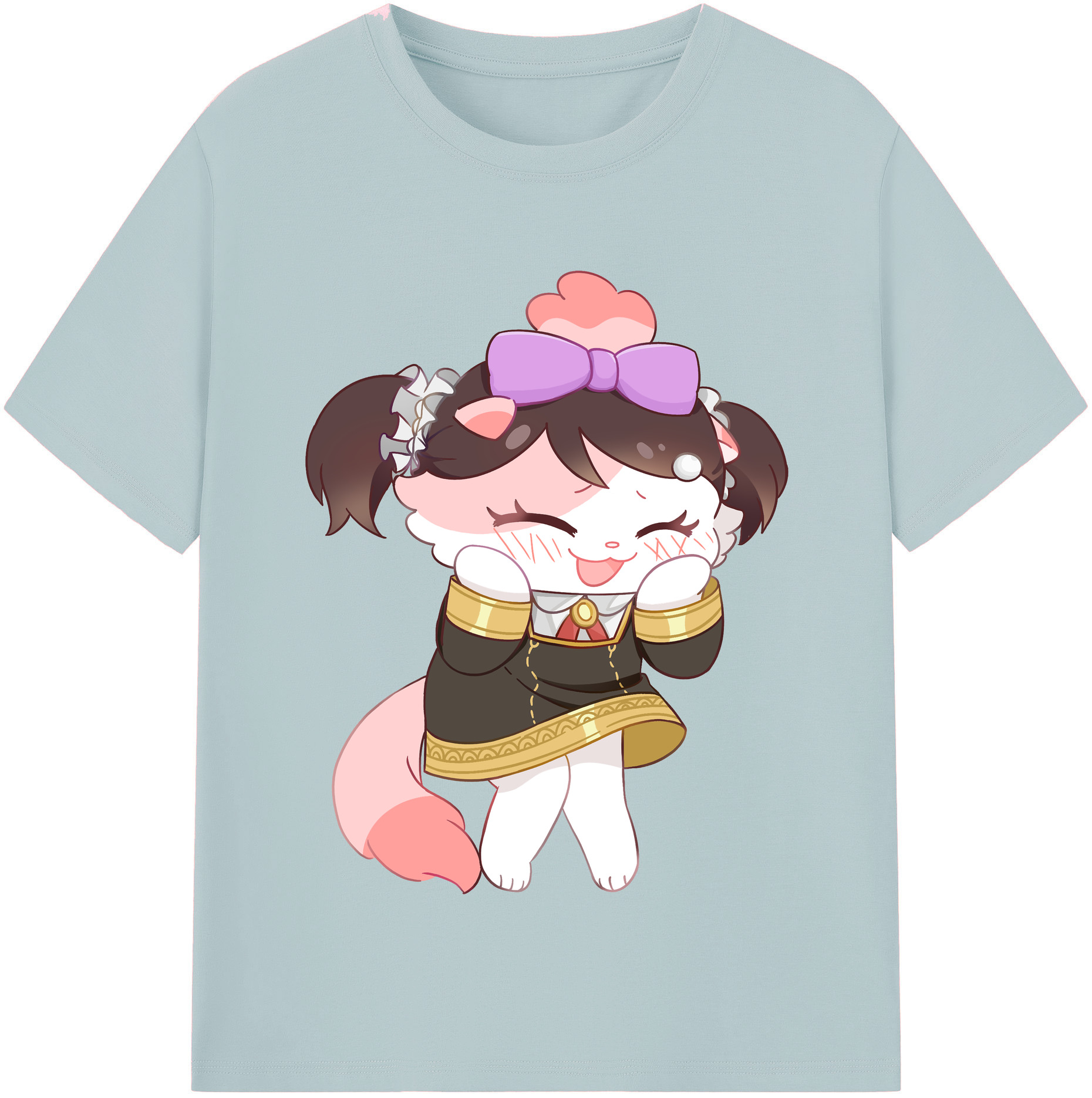 （画像用） SPY×FAMILY间谍家家酒 綿100％半袖Tシャツ（フロントプリント）